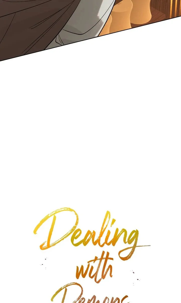 Read Dealing With Demons chapter 46 image 43 on Lezhin