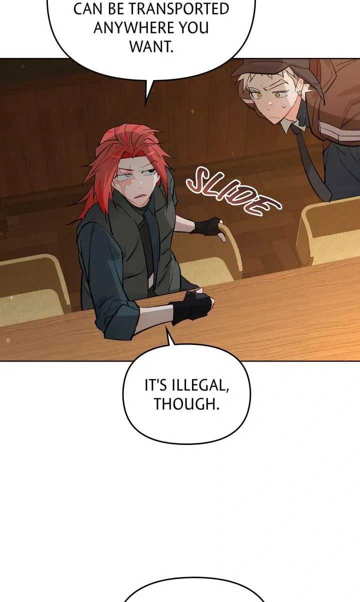 Read Dealing With Demons chapter 46 image 6 on Lezhin