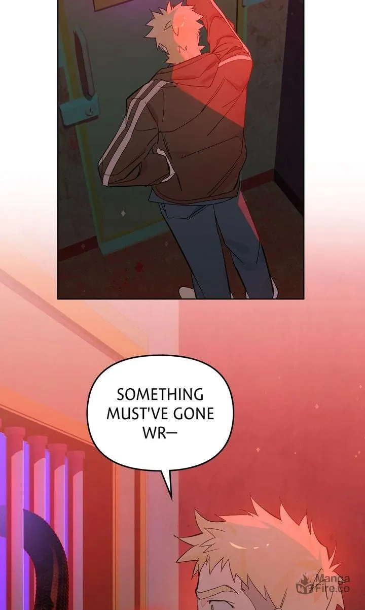 Read Dealing With Demons chapter 47 image 11 on Lezhin