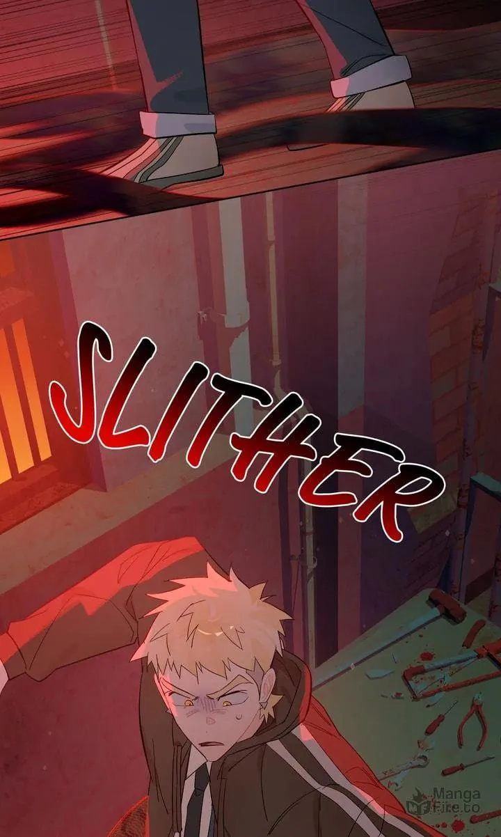Read Dealing With Demons chapter 47 image 14 on Lezhin
