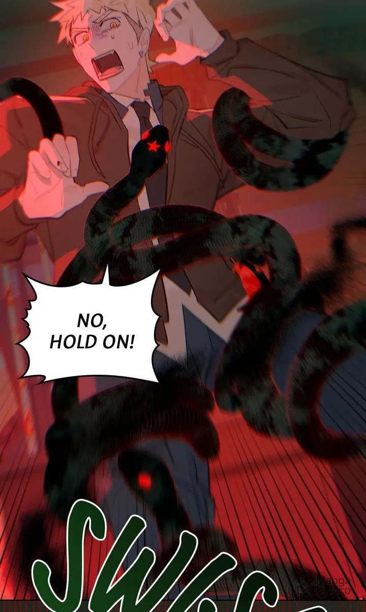 Read Dealing With Demons chapter 47 image 19 on Lezhin