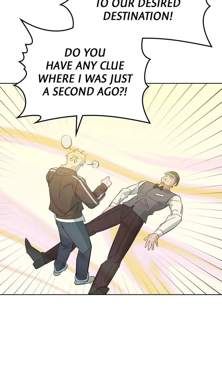 Read Dealing With Demons chapter 47 image 40 on Lezhin