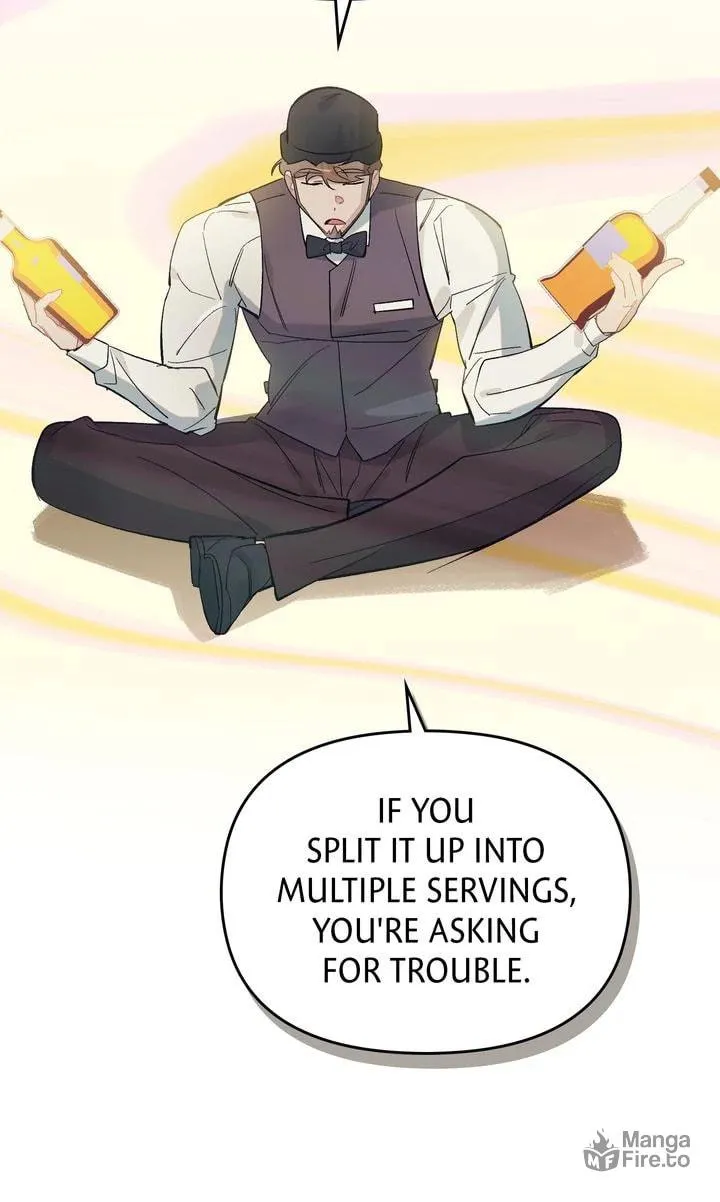 Read Dealing With Demons chapter 47 image 47 on Lezhin