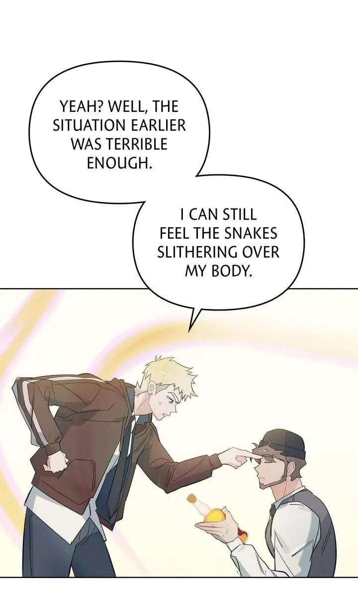 Read Dealing With Demons chapter 47 image 48 on Lezhin