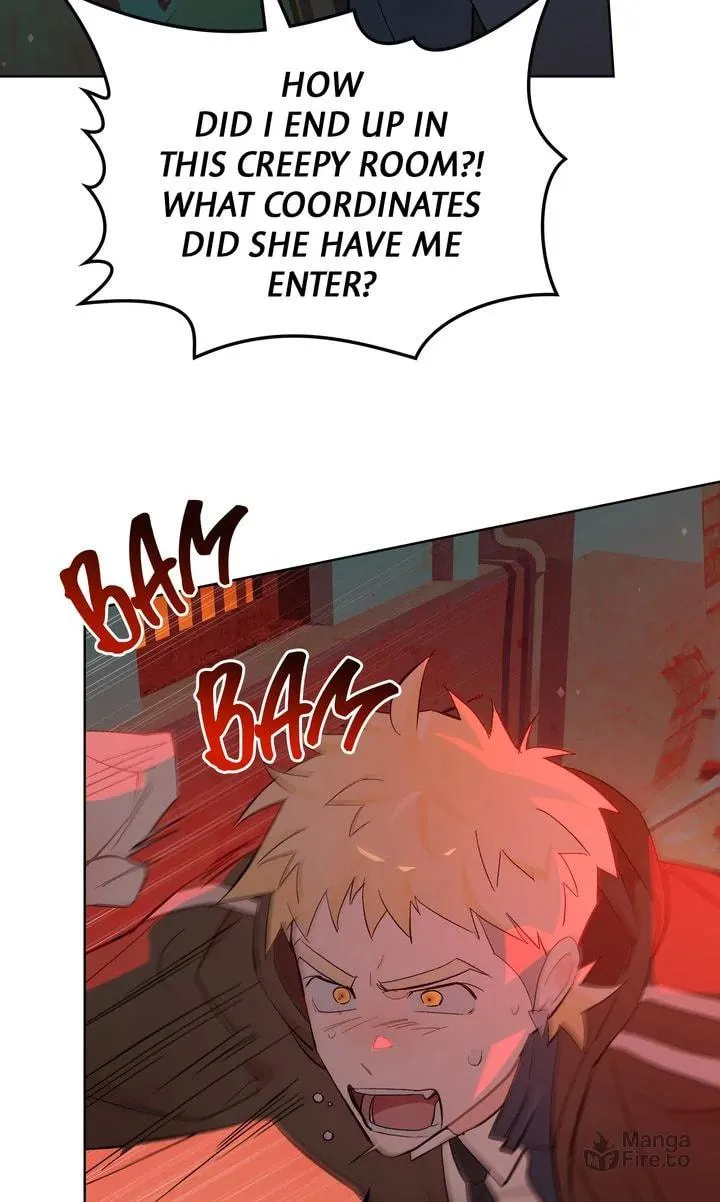 Read Dealing With Demons chapter 47 image 8 on Lezhin