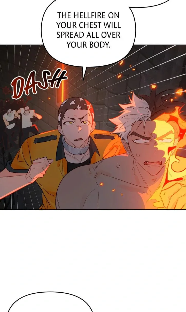 Read Dealing With Demons chapter 49 image 13 on Lezhin