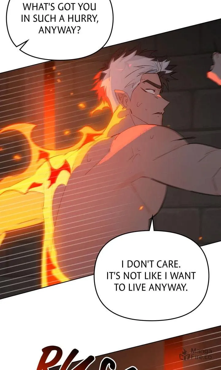 Read Dealing With Demons chapter 49 image 14 on Lezhin