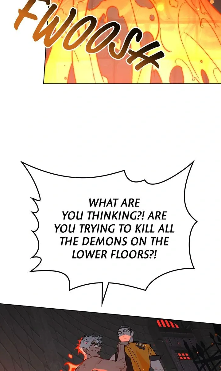 Read Dealing With Demons chapter 49 image 27 on Lezhin