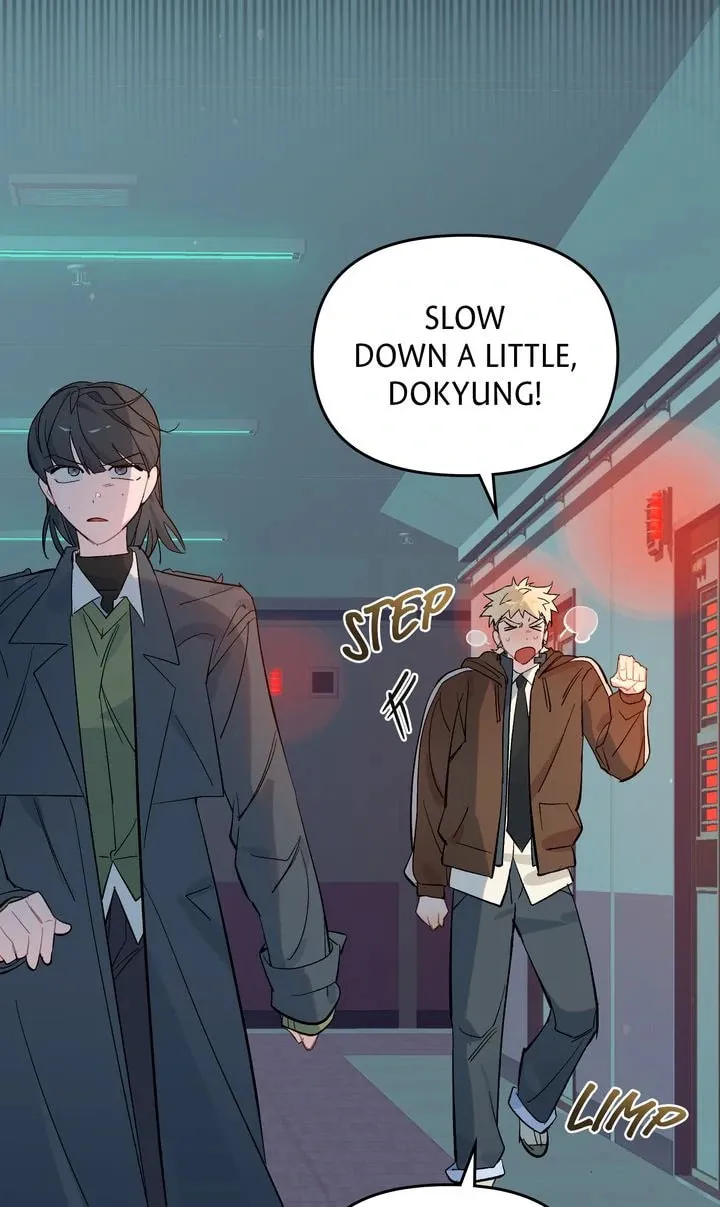 Read Dealing With Demons chapter 49 image 3 on Lezhin