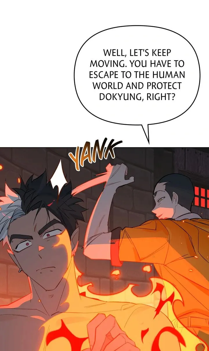 Read Dealing With Demons chapter 49 image 31 on Lezhin
