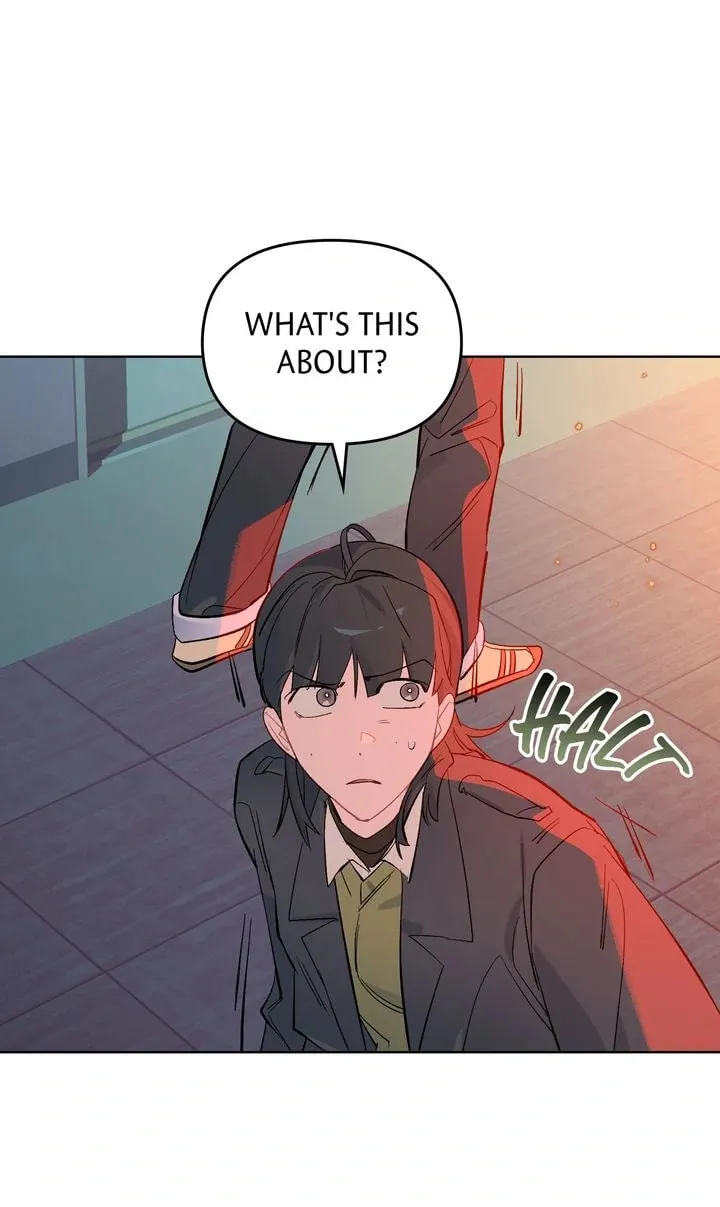 Read Dealing With Demons chapter 49 image 36 on Lezhin