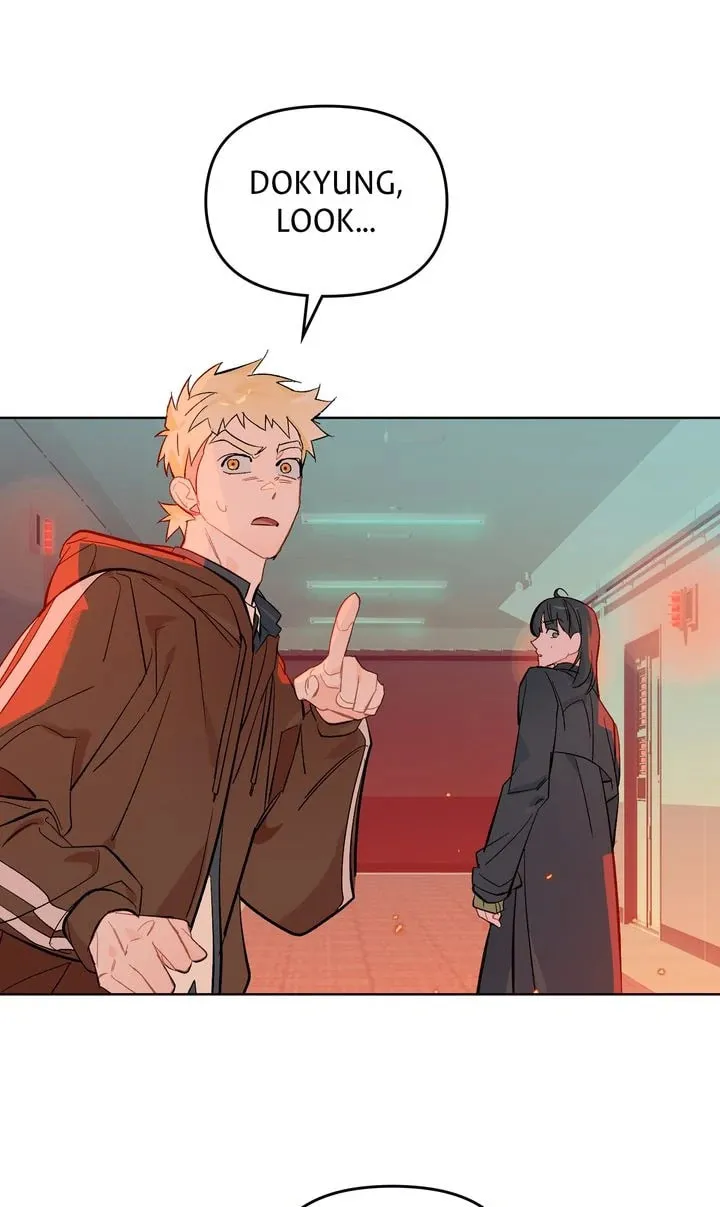 Read Dealing With Demons chapter 49 image 37 on Lezhin