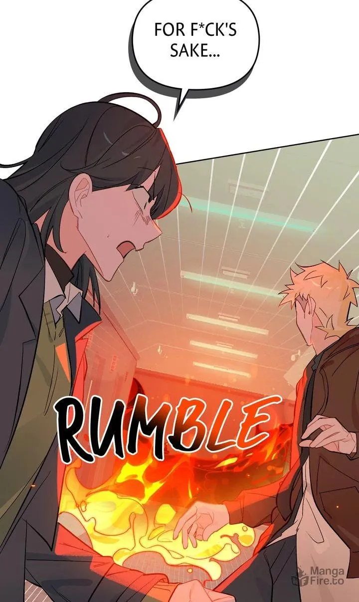 Read Dealing With Demons chapter 49 image 38 on Lezhin