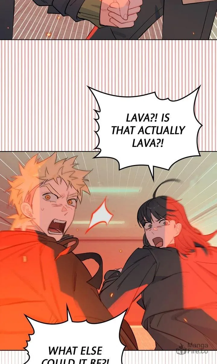 Read Dealing With Demons chapter 49 image 39 on Lezhin