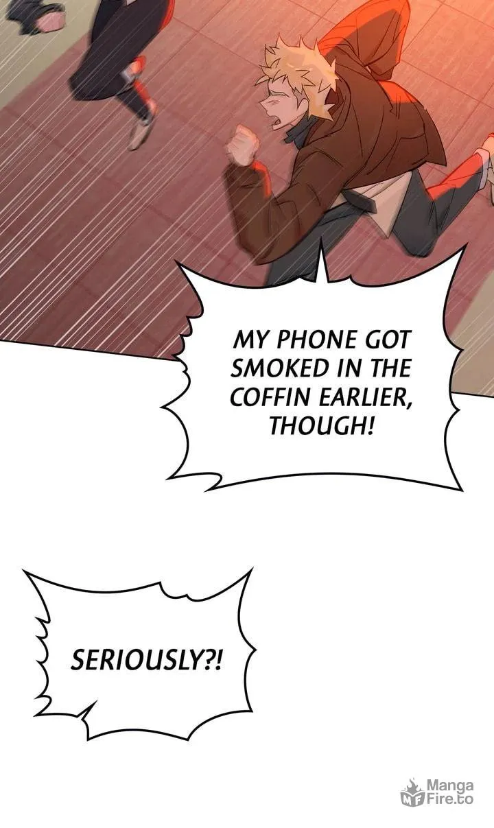 Read Dealing With Demons chapter 49 image 41 on Lezhin