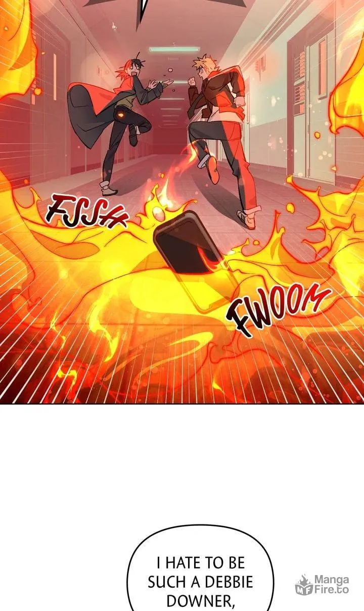 Read Dealing With Demons chapter 49 image 44 on Lezhin