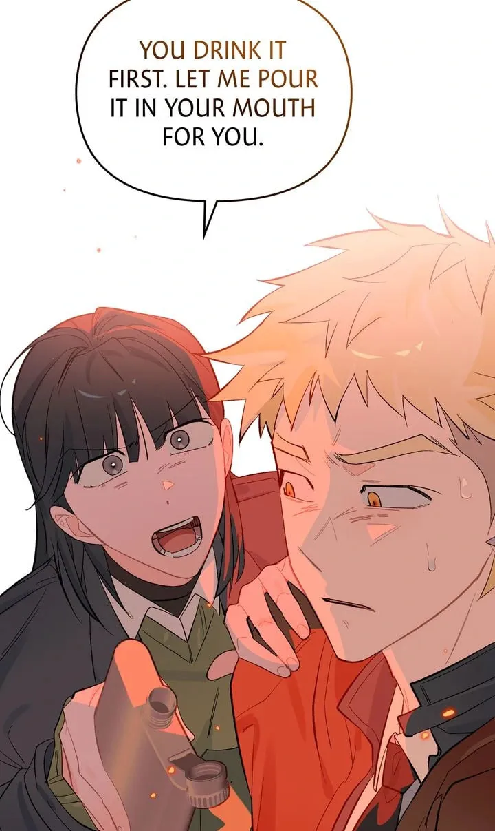Read Dealing With Demons chapter 49 image 55 on Lezhin