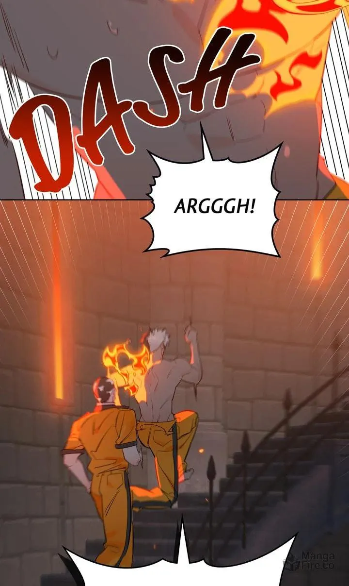 Read Dealing With Demons chapter 49 image 9 on Lezhin
