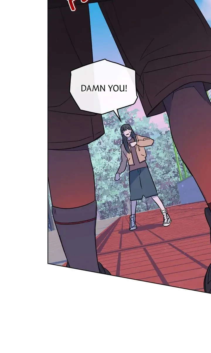 Read Dealing With Demons chapter 5 image 21 on Lezhin