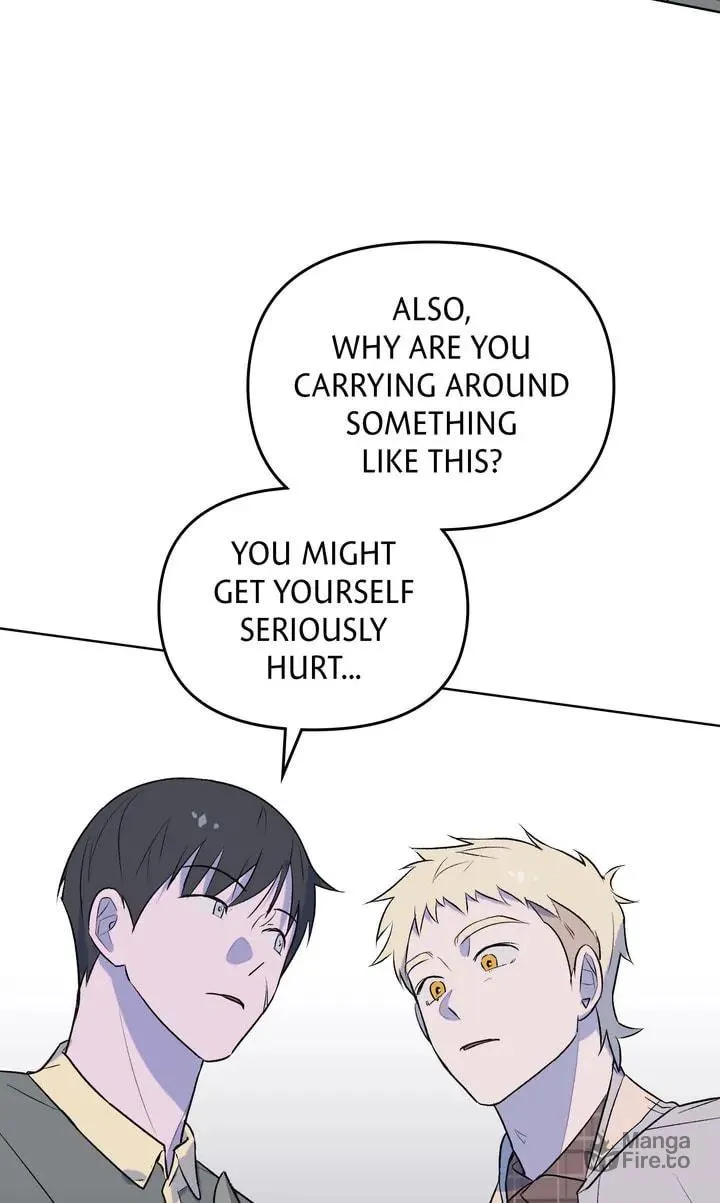 Read Dealing With Demons chapter 5 image 26 on Lezhin