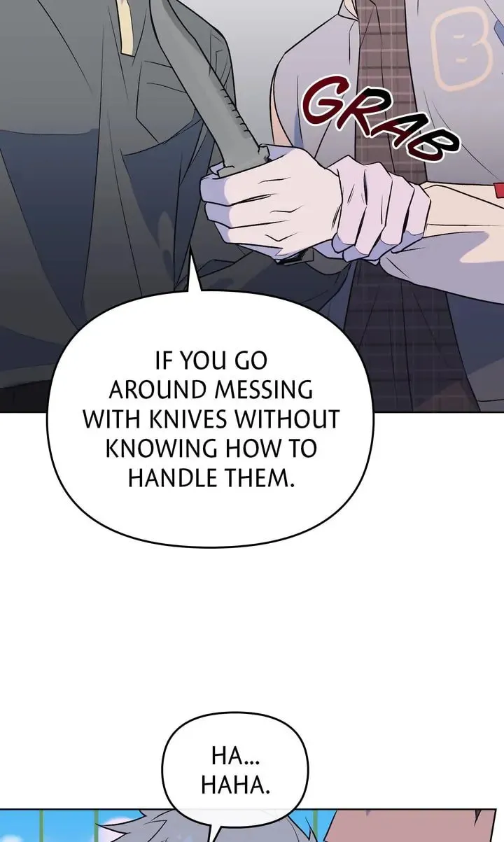 Read Dealing With Demons chapter 5 image 27 on Lezhin