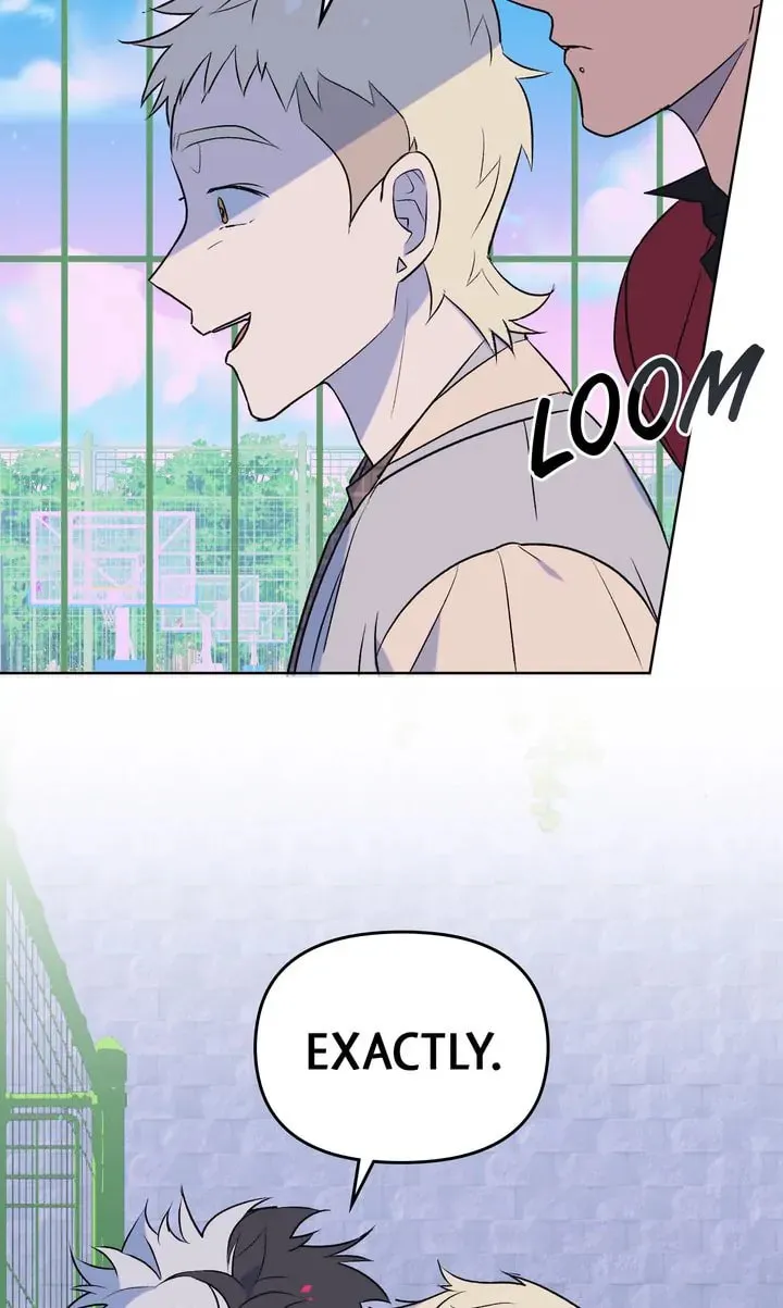 Read Dealing With Demons chapter 5 image 28 on Lezhin