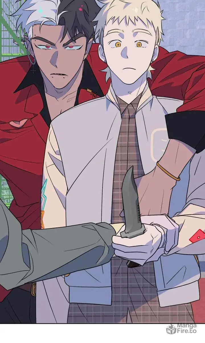 Read Dealing With Demons chapter 5 image 29 on Lezhin