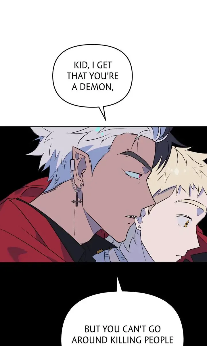 Read Dealing With Demons chapter 5 image 30 on Lezhin