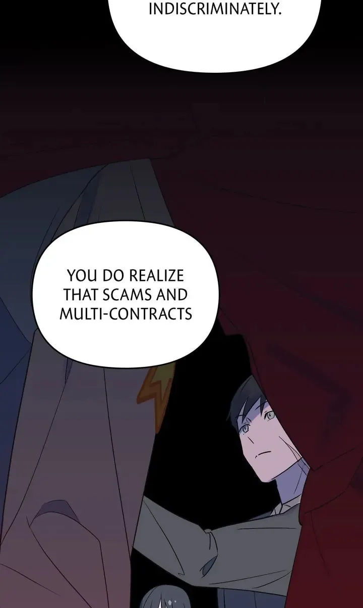 Read Dealing With Demons chapter 5 image 31 on Lezhin