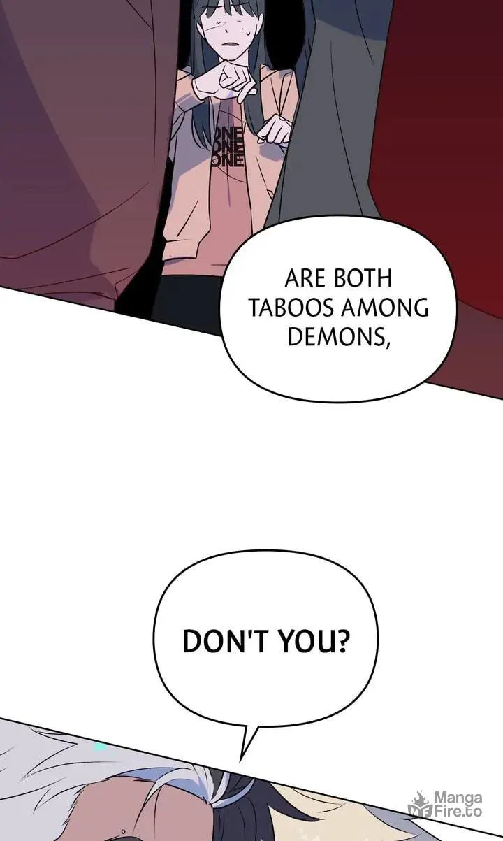Read Dealing With Demons chapter 5 image 32 on Lezhin