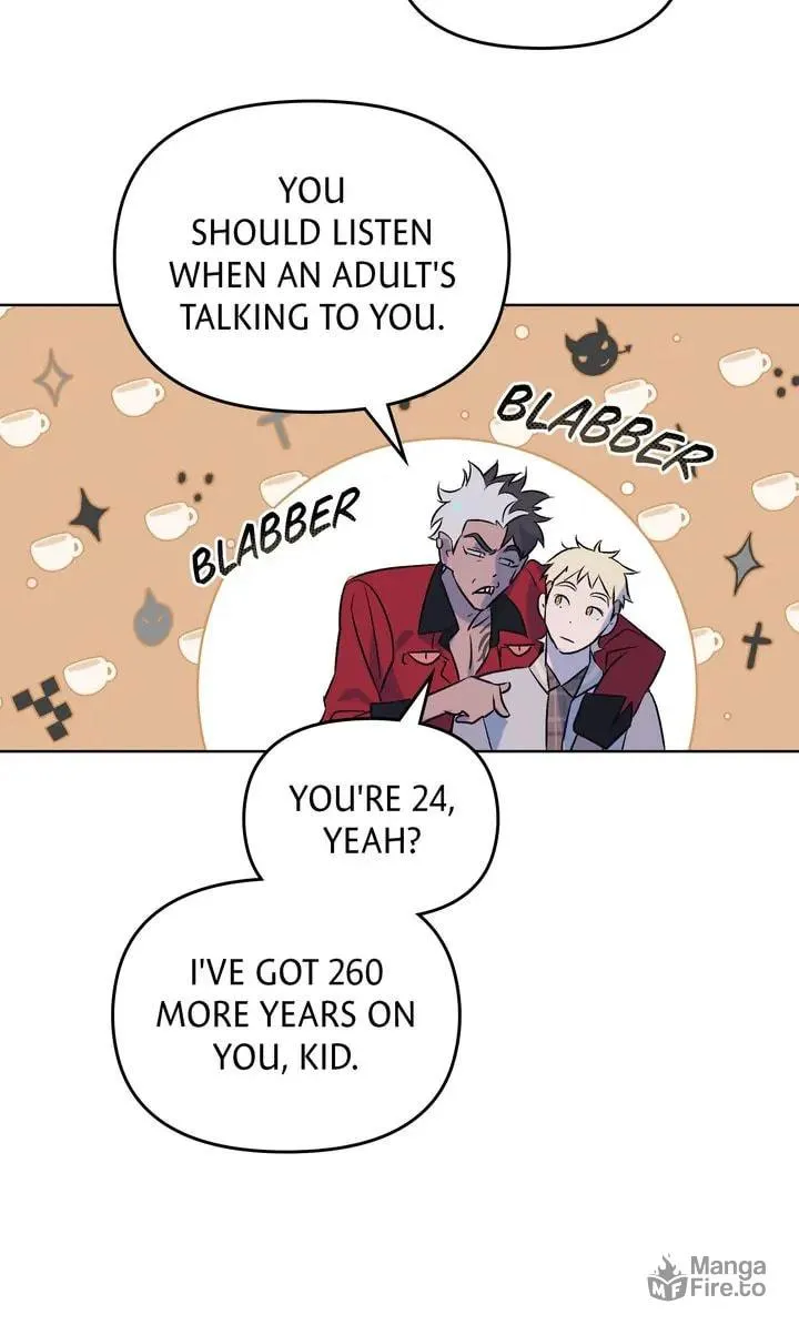 Read Dealing With Demons chapter 5 image 34 on Lezhin