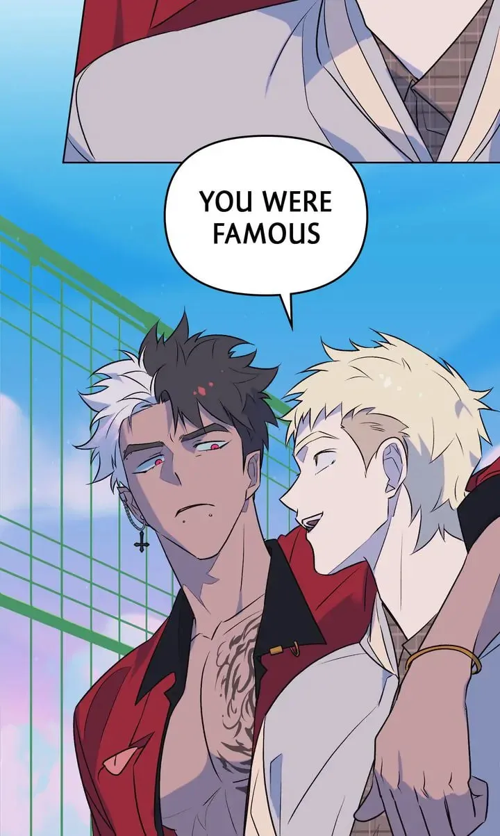 Read Dealing With Demons chapter 5 image 36 on Lezhin