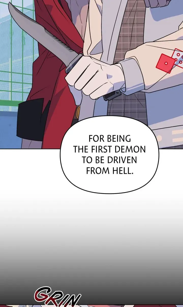 Read Dealing With Demons chapter 5 image 37 on Lezhin
