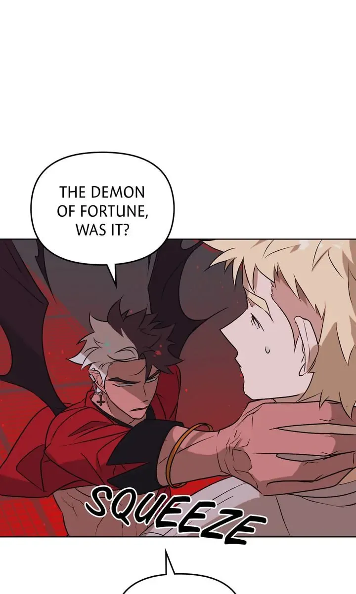 Read Dealing With Demons chapter 5 image 57 on Lezhin
