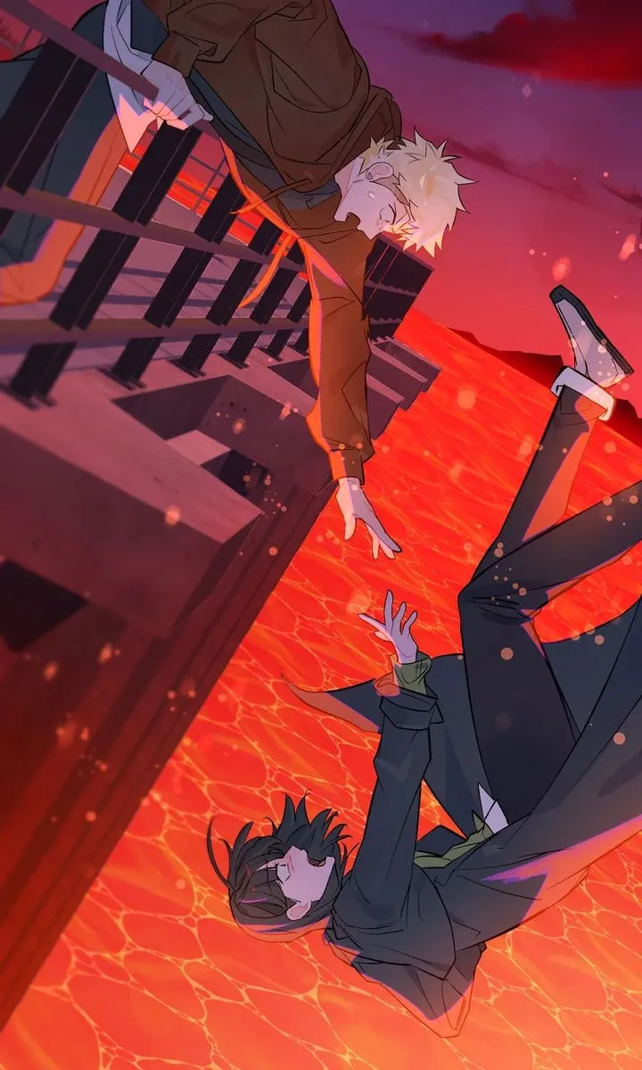 Read Dealing With Demons chapter 50 image 15 on Lezhin
