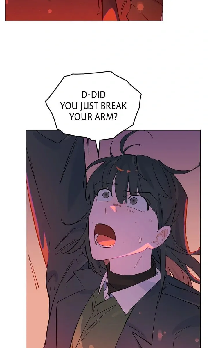 Read Dealing With Demons chapter 50 image 31 on Lezhin