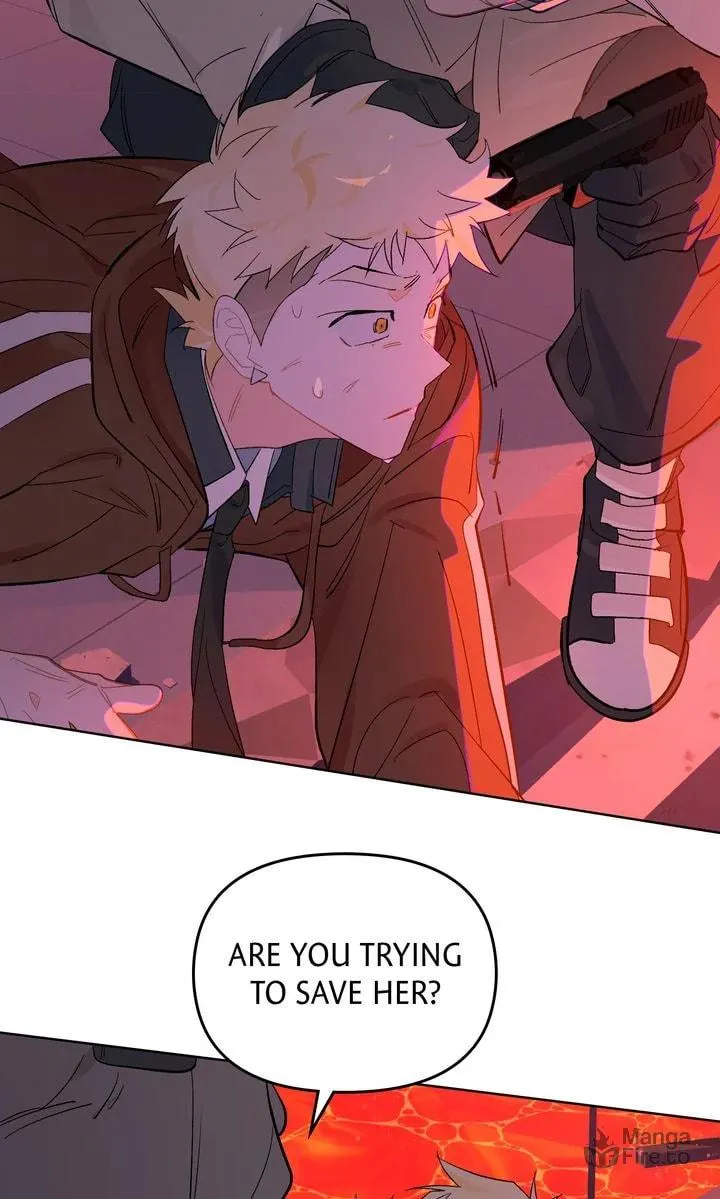 Read Dealing With Demons chapter 50 image 34 on Lezhin
