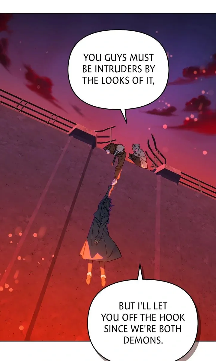 Read Dealing With Demons chapter 50 image 37 on Lezhin