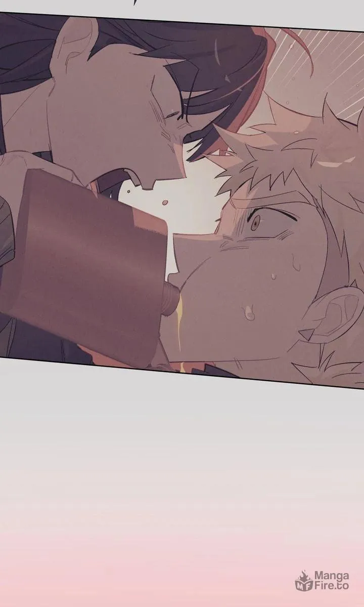 Read Dealing With Demons chapter 50 image 4 on Lezhin
