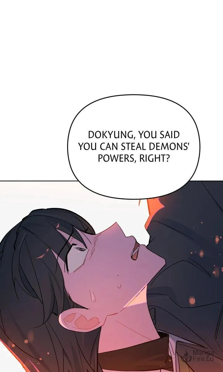 Read Dealing With Demons chapter 50 image 41 on Lezhin