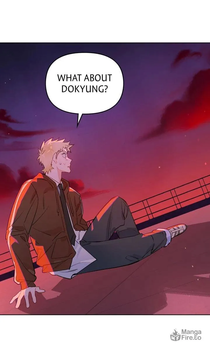 Read Dealing With Demons chapter 50 image 8 on Lezhin