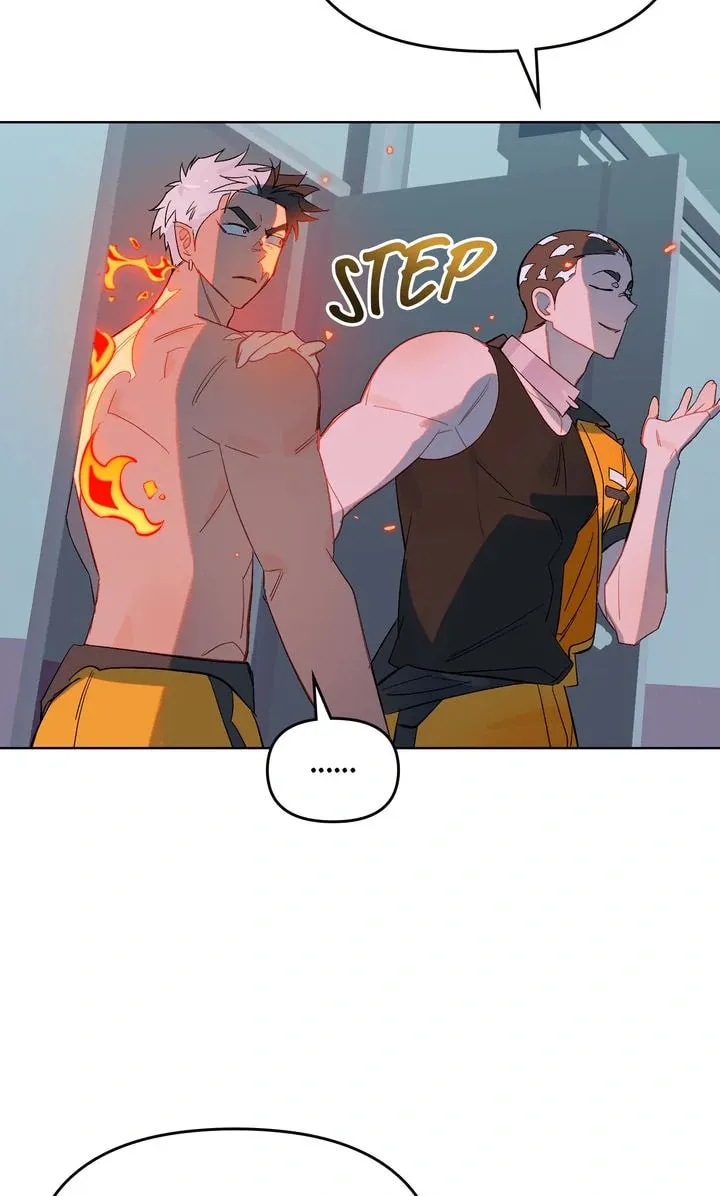 Read Dealing With Demons chapter 51 image 21 on Lezhin