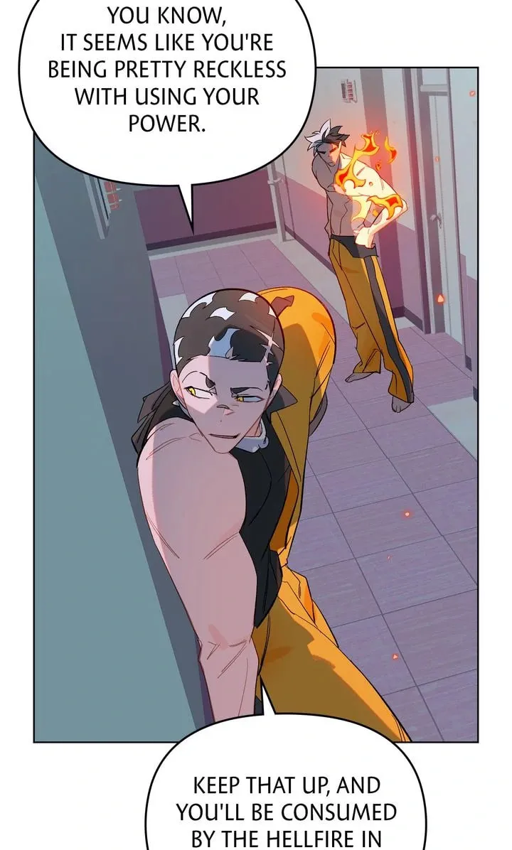 Read Dealing With Demons chapter 51 image 22 on Lezhin