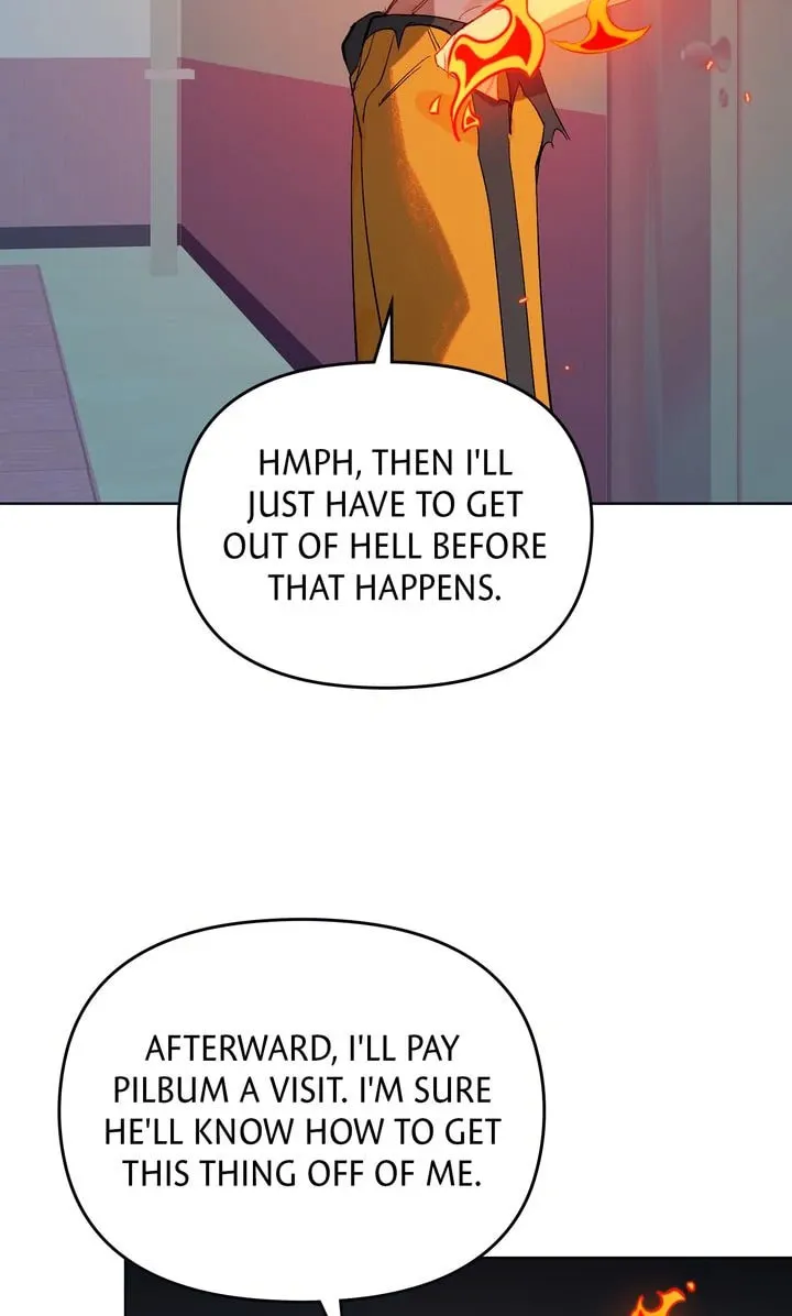 Read Dealing With Demons chapter 51 image 25 on Lezhin
