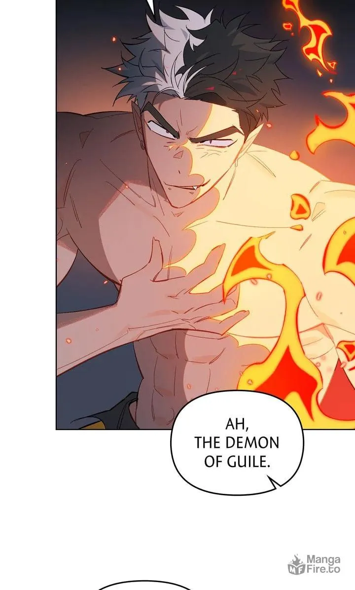 Read Dealing With Demons chapter 51 image 26 on Lezhin