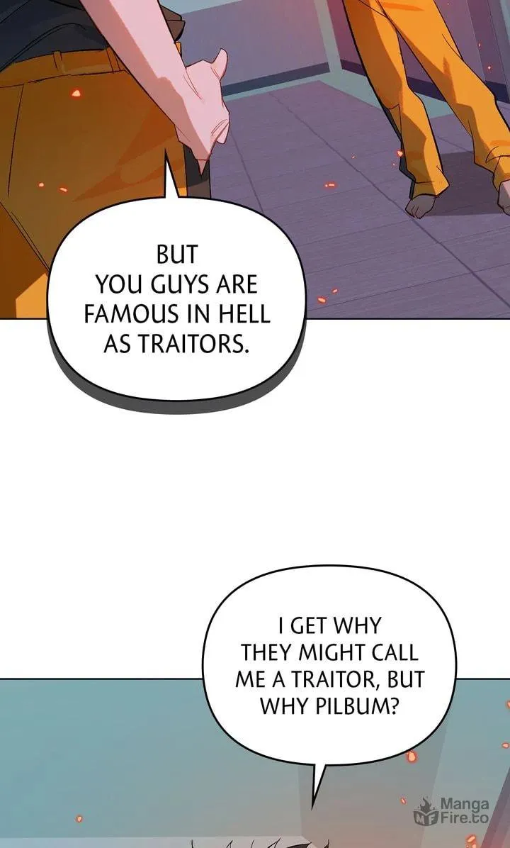 Read Dealing With Demons chapter 51 image 29 on Lezhin