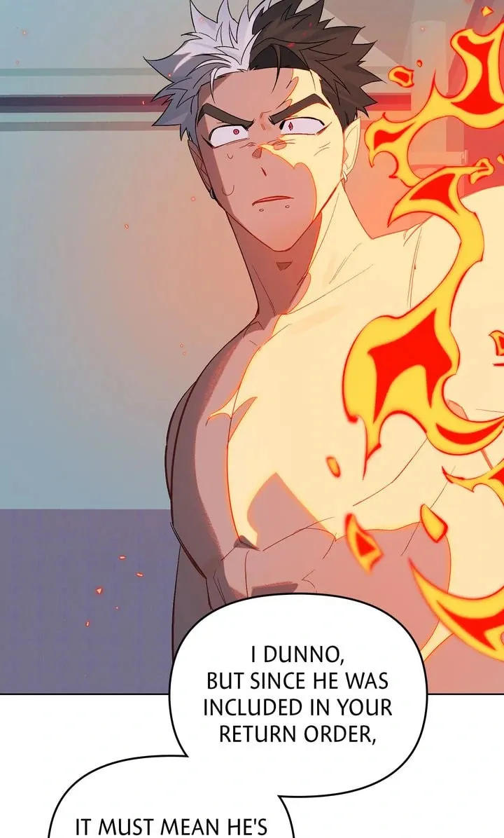 Read Dealing With Demons chapter 51 image 30 on Lezhin