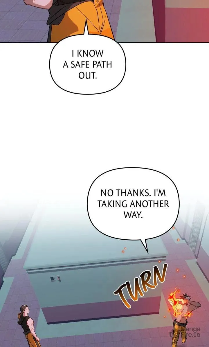 Read Dealing With Demons chapter 51 image 32 on Lezhin
