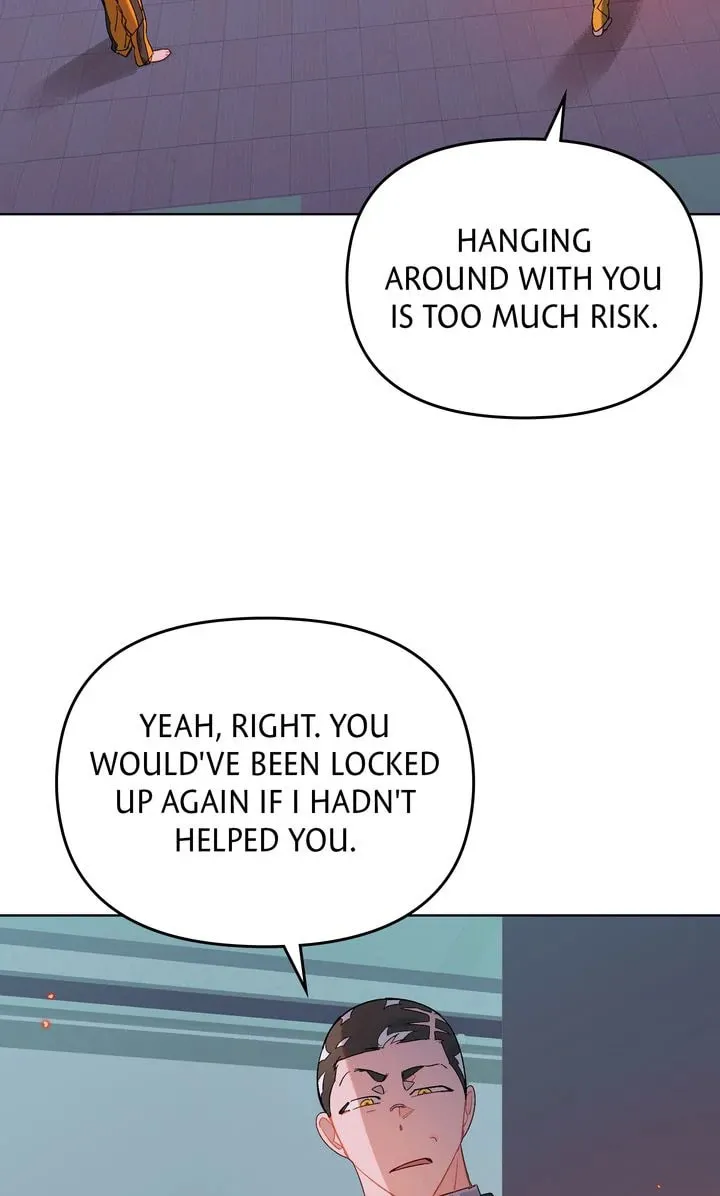 Read Dealing With Demons chapter 51 image 33 on Lezhin