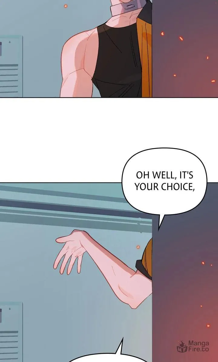 Read Dealing With Demons chapter 51 image 34 on Lezhin